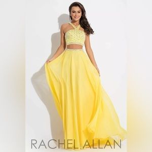 Prom dress, formal, gala